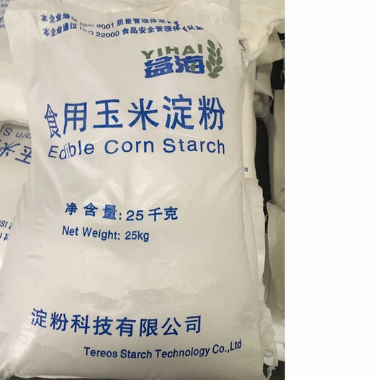 Cornstarch (Cornflour) food grade