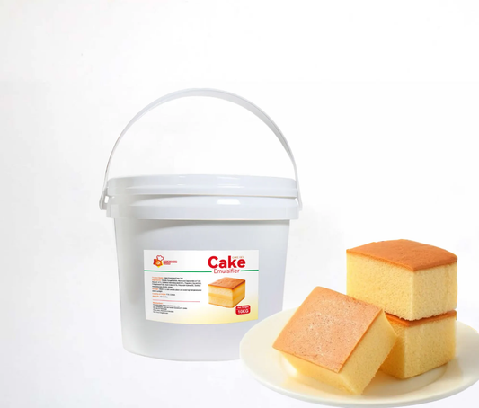 Cake gel improver/Emulsifier