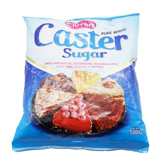 Castor Sugar